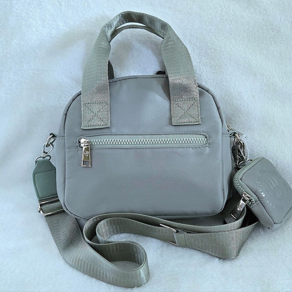 BearPaw Mini Top Handle/Crossbody Bag👜 - NWT - Picture 15 of 16